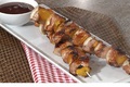 How To Make Pork Tenderloin Skewers With Honey Barbecue Sauce