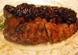 Pork Tenderloin with Kentucky Sweet-Savory Bourbon Barbecue Sauce