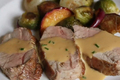 Spicy Pork Diablo