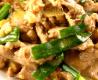 Oriental Pork Stir Fry
