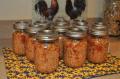How To Make Fresh Pack Dilly Beans