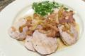 Pork Tenderloin With Onion-raisin Conserve Video