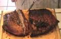 Grilled Pork Spare Ribs 