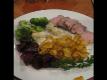 Smothered Pork Tenderloins