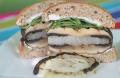Super Snacky Portabella Mushroom Burger