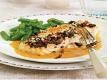 How To Make Portobella Bruschetta Topped Salmon