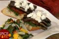 Portobello Mushroom Sandwich