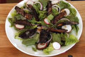 How To Make Portobello Steaks Salad