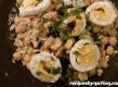 Portuguese Tuna, Chickpeas And Egg Salad
