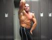 Posing 2 Weeks From A Bodybuilding Competition