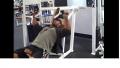 Post Contest Chest Shoulder and Tricep Workout