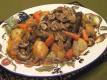 Elba's Savory Pot Roast