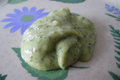 Potato, Cheese, And Kale Puree For Toddlers