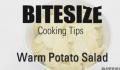 All About Warm Potato Salad