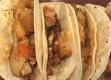 Mexican Longaniza and Potato Tacos