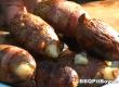 How To Make Barbecued Bacon Wrapped Stuffed Potatoes