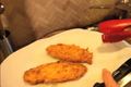 How To Make Potato Chip Chicken Schnitzel