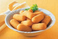 Potato Croquettes  