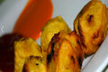 How To Make Potato Fritters/potato Bonda