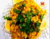 How To Make Batata Pawa And Spinach Butternut Curry - Part 2: Preparation