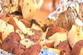 How To Make Grilled Potato Pocket