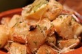Roasted Potato Salad with Lemon and Dill - Weekday Cooking