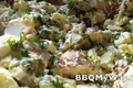 Potato Bacon Salad