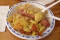 How To Make Potato Sauerkraut Dinner