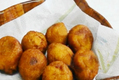 Potato Stuffed Bread Bonda