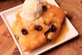 Poor Man's Pudding  - Pouding Chomeur