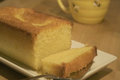 Lemon Pound Cake