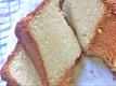 Grandma's Cream Cheese Pound Cake