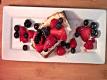 How To Make Ricotta Pound Cake with 4-Berry Topping
