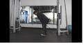 Powerlifting Squat Workout Routine, Box Squats