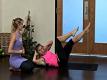 Power Pilates Ab Sequence