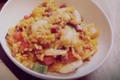 Prawn and Chorizo Paella
