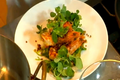 Sea Salt Crusted Prawns