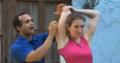 Pre-Beginner Exercises - Triceps Stretch