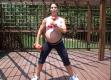 Pregnancy - Biceps And Legs Exercises