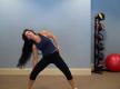 Pregnancy Exercise For Tight Torso & Strong Obliques