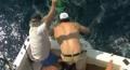 Preparing A Bluefin Tuna For Sushi And Sashmi