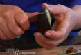 Preparing Fresh Fruit For Smoothies