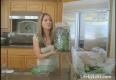 How To Prepare Greens For The Week Video
