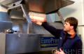 Pressing Red And White Wines