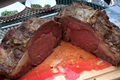 Prime Rib with Bordelaise Sauce