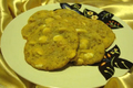Professional White Chocolate  Toffee Cookies
