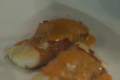 Pan-Seared Prosciutto Wrapped Cod 