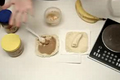 How To Make Peanut Butter Fig And Raisin Sandwiches