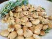 Fried Provençal Almonds with Rosemary