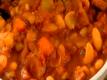 Provencal Inspired Ham and Bean Stew for the Slow Cooker